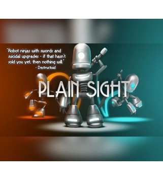 Plain Sight Steam Key GLOBAL